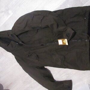 new with tags Sonoma Brown men's winter jacket or $225 hooded